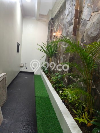 Rumah Modern Minimalis 4 Kamar Siap Huni di Jagakarsa Rumah Modern Minimalis 4 Kamar Siap Huni di Jagakarsa