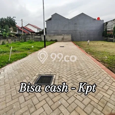Lahan Kosong Dijual di Jakarta Selatan dengan Area 82m2 Lahan Kosong Dijual di Jakarta Selatan dengan Area 82m2