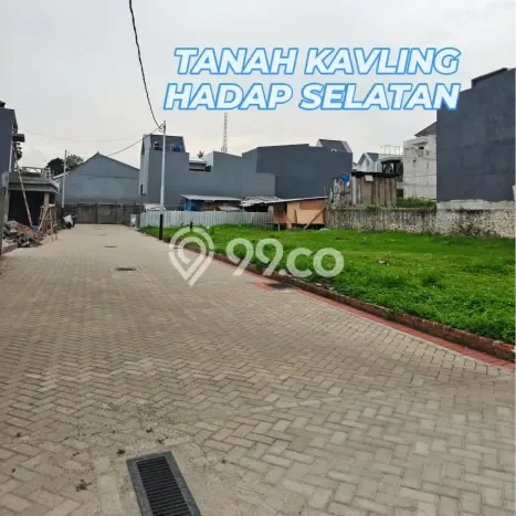Lahan Kosong Dijual di Jakarta Selatan dengan Area 82m2 Lahan Kosong Dijual di Jakarta Selatan dengan Area 82m2
