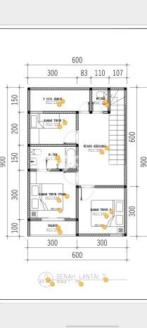 Rumah Strategis Minimalis Lb 120m2 di Jagakarsa, Jakarta Selatan Rumah Strategis Minimalis Lb 120m2 di Jagakarsa, Jakarta Selatan