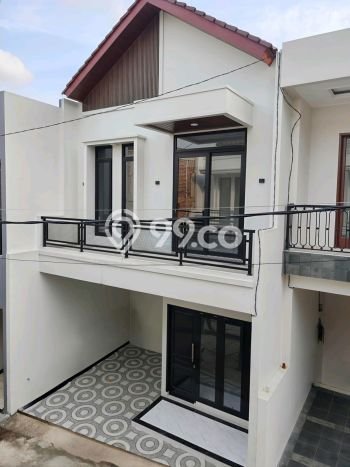Rumah Strategis Minimalis Lb 110m2 di Jagakarsa, Jakarta Selatan Rumah Strategis Minimalis Lb 110m2 di Jagakarsa, Jakarta Selatan