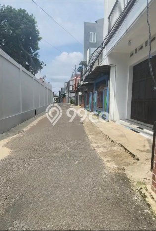 Tanah Kavling untuk Dijual di Jagakarsa Jakarta Selatan 156m2 Tanah Kavling untuk Dijual di Jagakarsa Jakarta Selatan 156m2