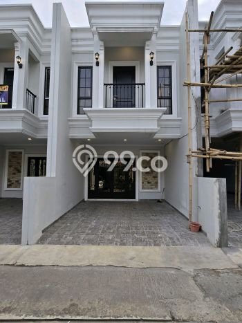 Dijual Hunian Rumah Nyaman 3 KT di Tanah Baru, Depok Dijual Hunian Rumah Nyaman 3 KT di Tanah Baru, Depok