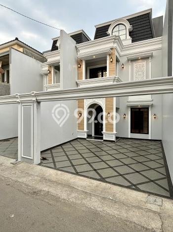 Jual Rumah Minimalis Bagus Punya 4 KT di Jagakarsa Jakarta Selatan SHM Jual Rumah Minimalis Bagus Punya 4 KT di Jagakarsa Jakarta Selatan SHM