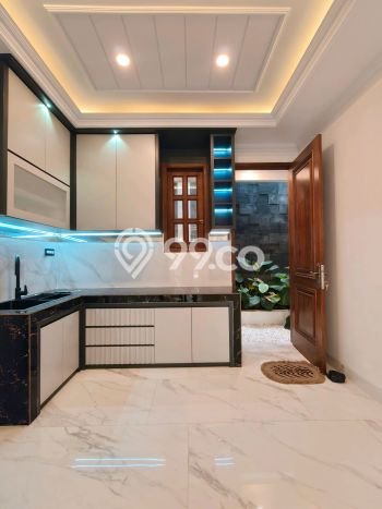 Dijual Hunian Mewah dengan Fasilitas Sekitar Lengkap di Jagakarsa, Jakarta Selatan Dijual Hunian Mewah dengan Fasilitas Sekitar Lengkap di Jagakarsa, Jakarta Selatan