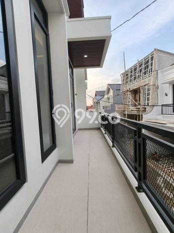 Rumah Strategis Minimalis Lb 110m2 di Jagakarsa, Jakarta Selatan Rumah Strategis Minimalis Lb 110m2 di Jagakarsa, Jakarta Selatan
