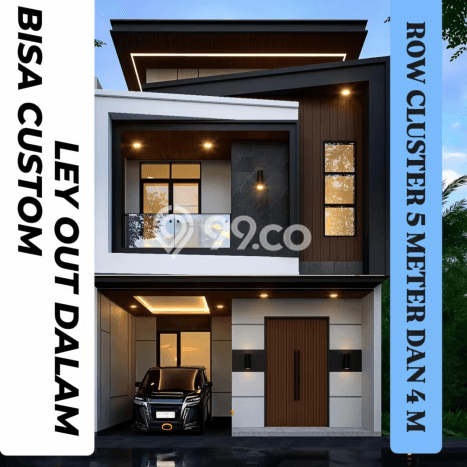 Dijual Rumah 4 Kamar Lokasi Strategis Nyaman dan Strategis di Jagakarsa Dijual Rumah 4 Kamar Lokasi Strategis Nyaman dan Strategis di Jagakarsa