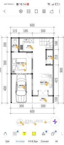 Rumah Strategis Minimalis Lb 120m2 di Jagakarsa, Jakarta Selatan Rumah Strategis Minimalis Lb 120m2 di Jagakarsa, Jakarta Selatan