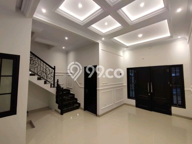 Rumah Strategis Modern Lb 145m2 di Jagakarsa, Jakarta Selatan Rumah Strategis Modern Lb 145m2 di Jagakarsa, Jakarta Selatan