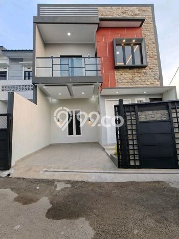 Rumah Modern 3 Kamar LT 75m2 di Tanjung Barat Rumah Modern 3 Kamar LT 75m2 di Tanjung Barat
