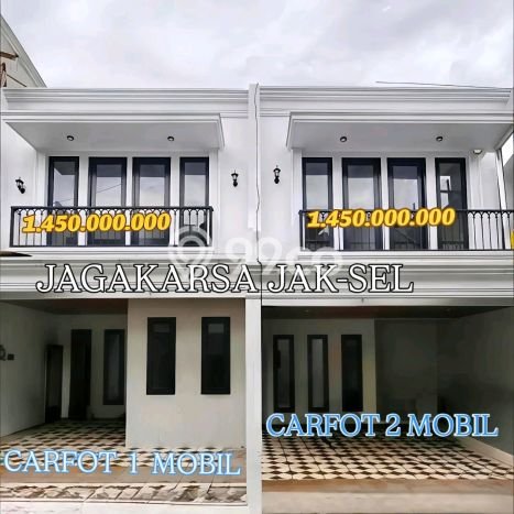 Dijual Rumah Minimalis Bagus Punya 3 KT di Jagakarsa Jakarta Selatan SHM Dijual Rumah Minimalis Bagus Punya 3 KT di Jagakarsa Jakarta Selatan SHM