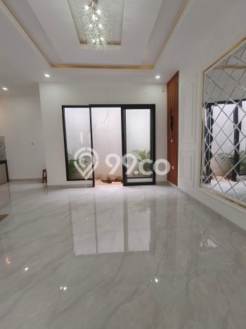 Rumah Modern Minimalis 4 KT Bisa Langsung Pindah di Jagakarsa Rumah Modern Minimalis 4 KT Bisa Langsung Pindah di Jagakarsa
