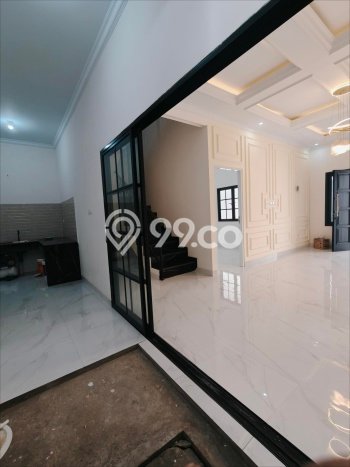 Rumah Modern Cantik 4 KT Bisa Langsung Pindah di Jagakarsa Rumah Modern Cantik 4 KT Bisa Langsung Pindah di Jagakarsa