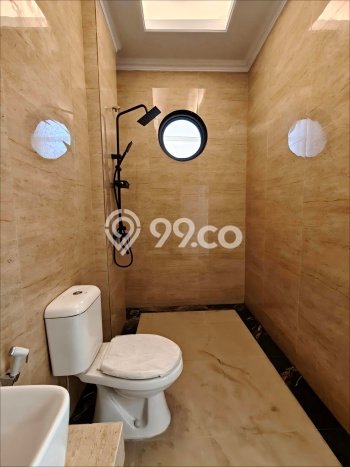 Rumah Modern Minimalis 4 Kamar Siap Huni di Jagakarsa Rumah Modern Minimalis 4 Kamar Siap Huni di Jagakarsa