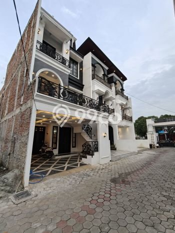 Dijual Rumah Premium dengan Fasilitas Sekitar Komplit di Jagakarsa, Jakarta Selatan Dijual Rumah Premium dengan Fasilitas Sekitar Komplit di Jagakarsa, Jakarta Selatan