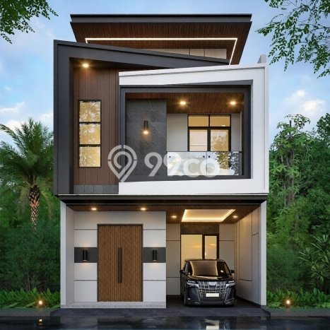 Dijual Rumah 4 Kamar Lokasi Strategis Nyaman dan Strategis di Jagakarsa Dijual Rumah 4 Kamar Lokasi Strategis Nyaman dan Strategis di Jagakarsa