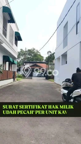 Tanah Kavling untuk Dijual di Jagakarsa Jakarta Selatan 90m2 Tanah Kavling untuk Dijual di Jagakarsa Jakarta Selatan 90m2