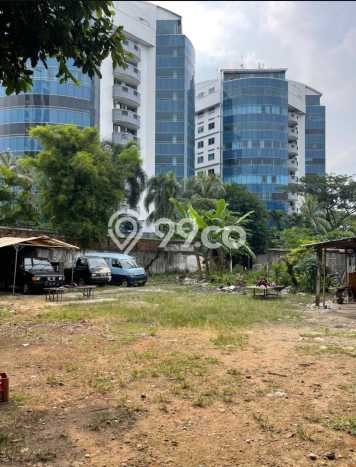 Dijual Tanah Lokasi Tb Simatupang, Jakarta Selatan Seluas 734m2 Dijual Tanah Lokasi Tb Simatupang, Jakarta Selatan Seluas 734m2