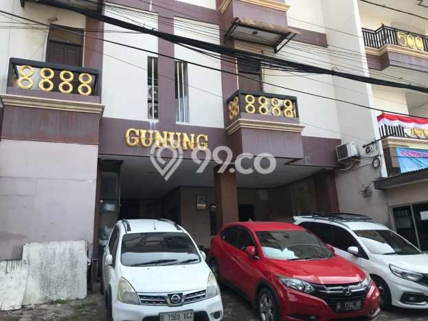 FOR SALE Kost 120 Kamar, 0 Kamar Mandi di Sawah Besar, Jakarta Pusat, Luas 4724m2 FOR SALE Kost 120 Kamar, 0 Kamar Mandi di Sawah Besar, Jakarta Pusat, Luas 4724m2
