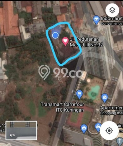 Rumah Mewah LB 700m2 Siap Pakai Desain Elegan di Kuningan, Jakarta Selatan Rumah Mewah LB 700m2 Siap Pakai Desain Elegan di Kuningan, Jakarta Selatan