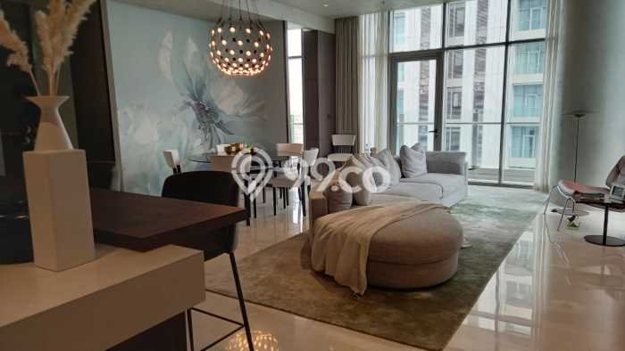 Dijual Apartemen Eksklusif 3 Bedroom di Jakarta Selatan Dekat ke Fasilitas Publik Dijual Apartemen Eksklusif 3 Bedroom di Jakarta Selatan Dekat ke Fasilitas Publik