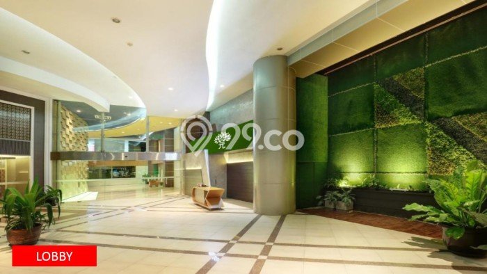 Hunian Apartemen Ideal untuk Dijual di Jakarta Pusat dengan 0 Kamar Hunian Apartemen Ideal untuk Dijual di Jakarta Pusat dengan 0 Kamar