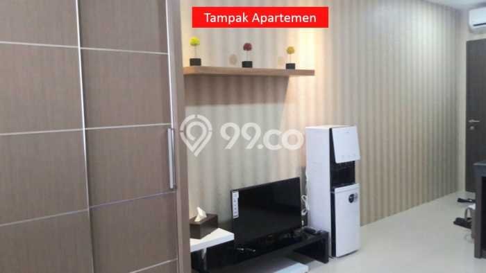 Hunian Apartemen Ideal untuk Dijual di Jakarta Pusat dengan 0 Kamar Hunian Apartemen Ideal untuk Dijual di Jakarta Pusat dengan 0 Kamar