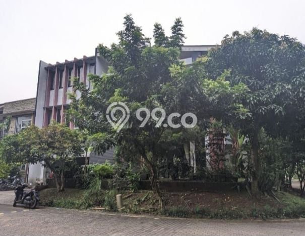 Jual Rumah Mewah Megah Dengan View Eksklusif di BSD, Tangerang Jual Rumah Mewah Megah Dengan View Eksklusif di BSD, Tangerang