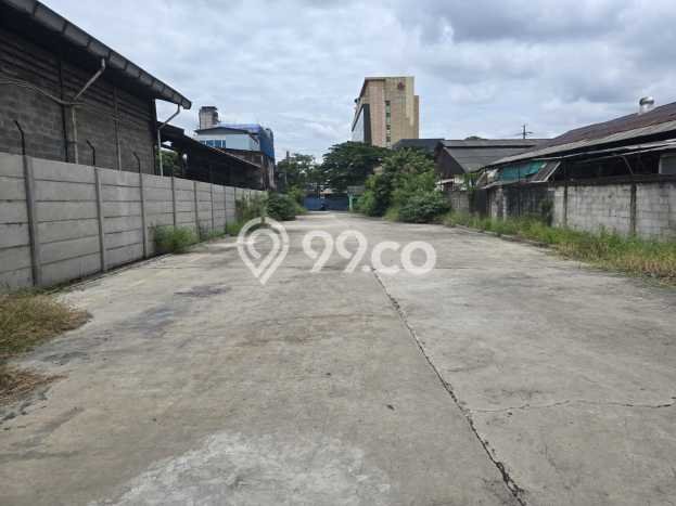 Gudang Dijual di Prime Area Jakarta Barat Luas 750m2 Gudang Dijual di Prime Area Jakarta Barat Luas 750m2