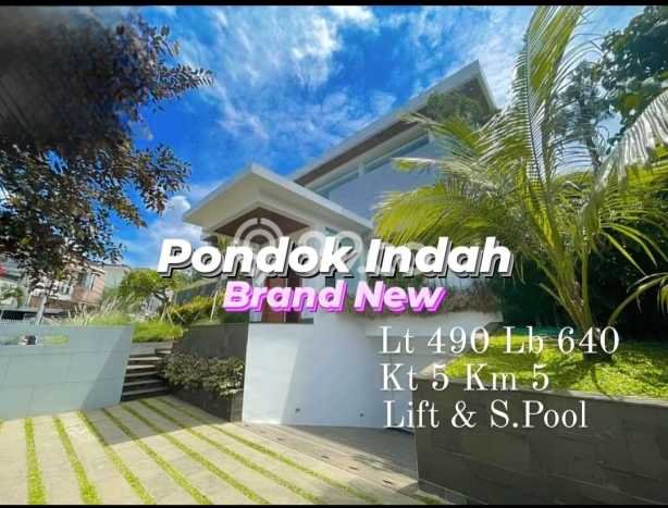 Hunian Super Mewah dengan Akses Paling Strategis di Pondok Indah, Jakarta Selatan Hunian Super Mewah dengan Akses Paling Strategis di Pondok Indah, Jakarta Selatan