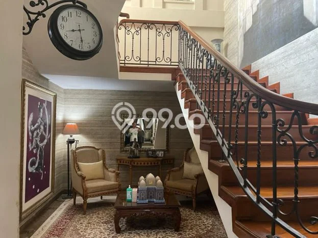 Hunian Eksklusif Siap Huni di Jakarta Selatan Fasilitas Premium Hunian Eksklusif Siap Huni di Jakarta Selatan Fasilitas Premium