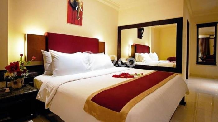Hotel Strategis Kawasan , Luas 6036m2m², Kawasan Komersial Hotel Strategis Kawasan , Luas 6036m2m², Kawasan Komersial