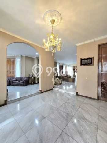 Rumah Elit LB 600m2 Siap Huni Desain Elegan di Pondok Indah, Jakarta Selatan Rumah Elit LB 600m2 Siap Huni Desain Elegan di Pondok Indah, Jakarta Selatan