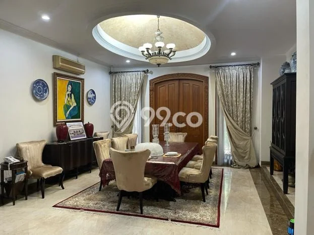 Hunian Eksklusif Siap Huni di Jakarta Selatan Fasilitas Premium Hunian Eksklusif Siap Huni di Jakarta Selatan Fasilitas Premium