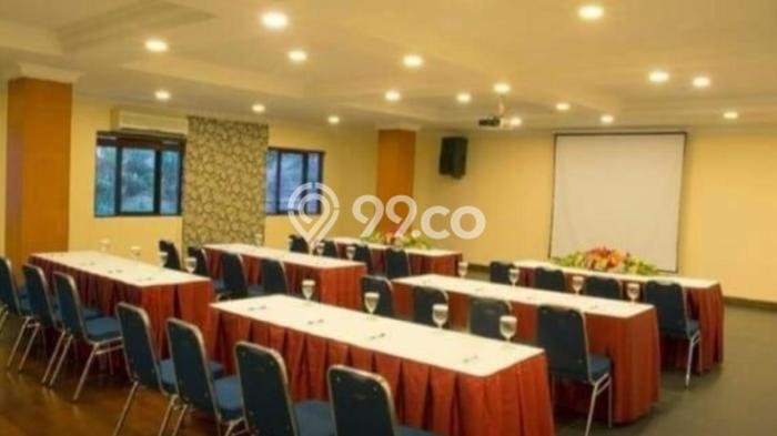 Hotel Strategis Kawasan , Luas 6036m2m², Kawasan Komersial Hotel Strategis Kawasan , Luas 6036m2m², Kawasan Komersial