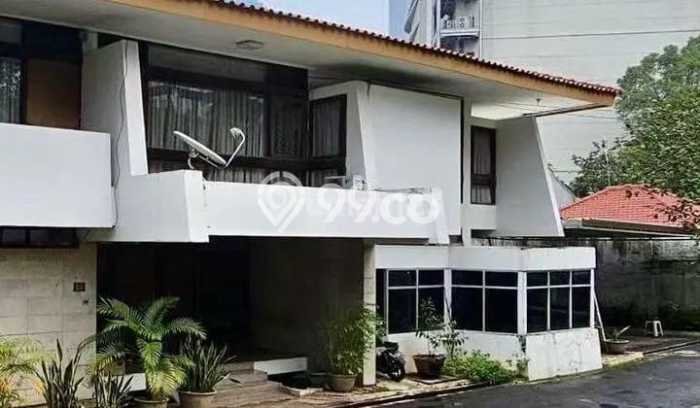 Hunian Eksklusif Best Area di Jakarta Selatan, DKI Jakarta Hunian Eksklusif Best Area di Jakarta Selatan, DKI Jakarta