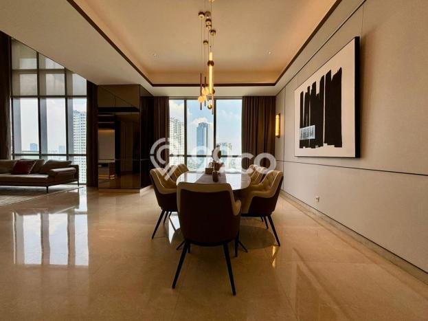 Apartemen Disewakan 3 Kamar Hemat Siap Huni di Jakarta Selatan, Luas 360m2 Apartemen Disewakan 3 Kamar Hemat Siap Huni di Jakarta Selatan, Luas 360m2