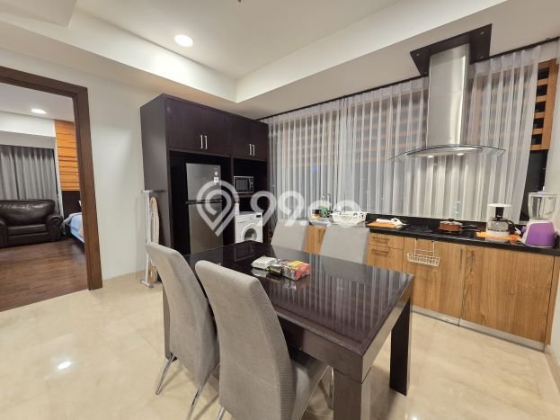 Disewakan Apartemen Murah di Kemang 2 Bedroom Disewakan Apartemen Murah di Kemang 2 Bedroom