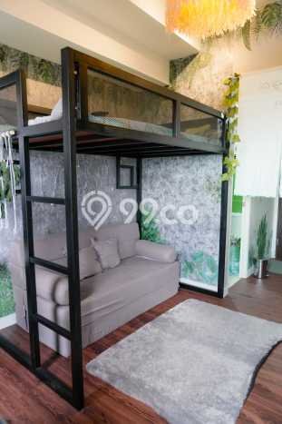 Untuk Dijual Apartemen 1 KT di Malang Luas 21m2 Untuk Dijual Apartemen 1 KT di Malang Luas 21m2