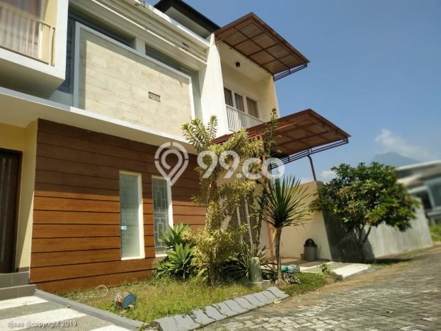 Rumah Modern Cantik 3 KT Siap Huni di Bumiaji Rumah Modern Cantik 3 KT Siap Huni di Bumiaji