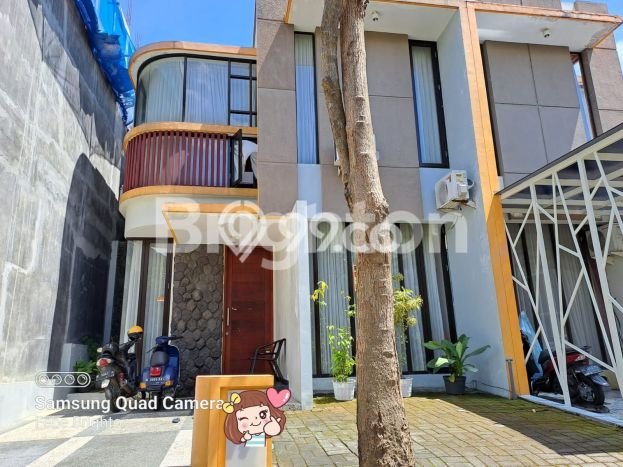 Rumah Modern 3 KT di Permata Jingga Malang Rumah Modern 3 KT di Permata Jingga Malang
