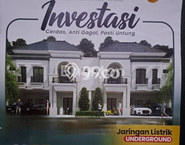 Komersial Dijual di Dau LT 120m2, LB 240m2 untuk Investasi Komersial Dijual di Dau LT 120m2, LB 240m2 untuk Investasi