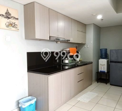 Apartemen Disewakan 2 Kamar Hemat Siap Huni di Malang, Luas 52m2 Apartemen Disewakan 2 Kamar Hemat Siap Huni di Malang, Luas 52m2