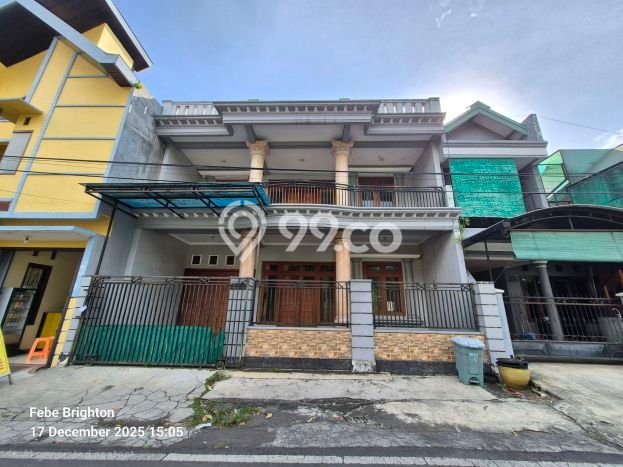 Rumah Sewa Malang LT 108m2 LB 116m2 Area Griya Shanta Rumah Sewa Malang LT 108m2 LB 116m2 Area Griya Shanta