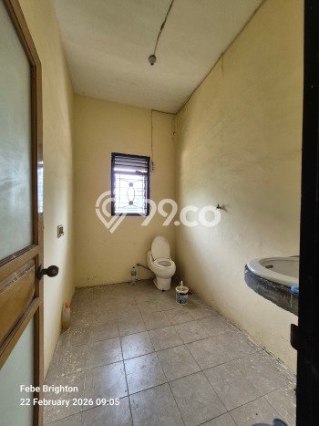 Rumah Modern 4 Kamar LT 448m2 di Merjosari Rumah Modern 4 Kamar LT 448m2 di Merjosari
