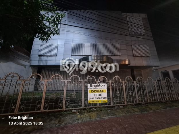 Ruko Dijual di Batu Batu dengan LB 425m2 Ruko Dijual di Batu Batu dengan LB 425m2