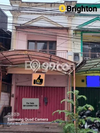 Paling Dicari! Ruko Dijual di Soekarno Hatta Harga Kompetitif Paling Dicari! Ruko Dijual di Soekarno Hatta Harga Kompetitif