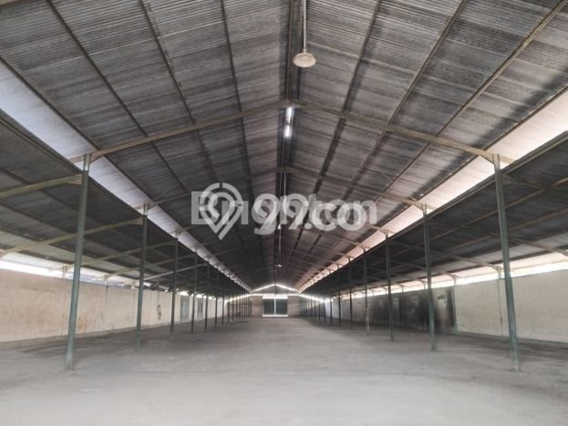 LOKASI STRATEGIS! Pabrik Kawasan Rembang, Luas 10000m², Kawasan Bisnis LOKASI STRATEGIS! Pabrik Kawasan Rembang, Luas 10000m², Kawasan Bisnis