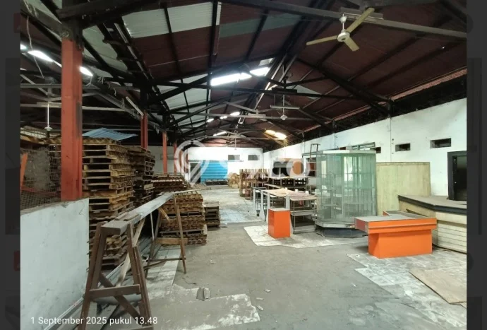 Gudang disewakan lokasi strategis Tulungagung Tulungagung 1300m2 Gudang disewakan lokasi strategis Tulungagung Tulungagung 1300m2