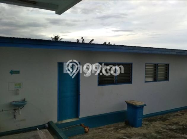 Pabrik Dijual Lokasi Emas di Kabila Luas 650m2 Pabrik Dijual Lokasi Emas di Kabila Luas 650m2